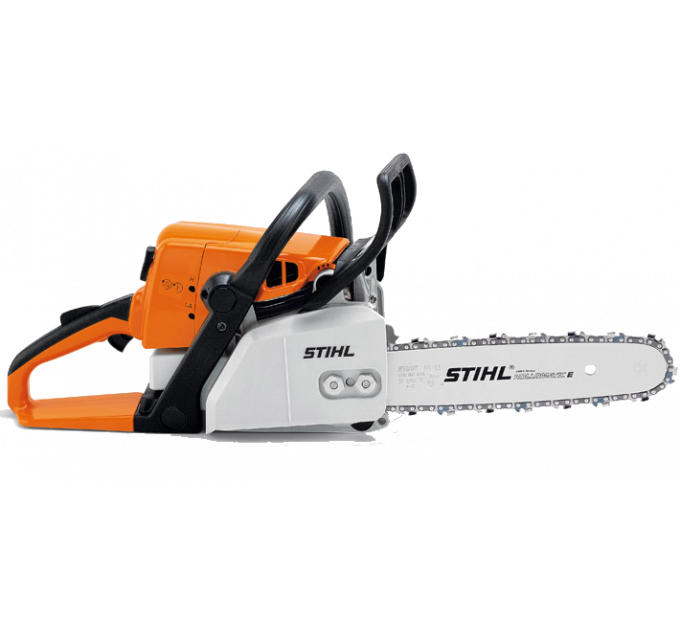 Бензопила STIHL MS 230 14" 35см 3/8-1,3-50зв, 2,7л.с. NEW по лучшей цене в наличии с бесплатной доставкой в Пункт выдачи