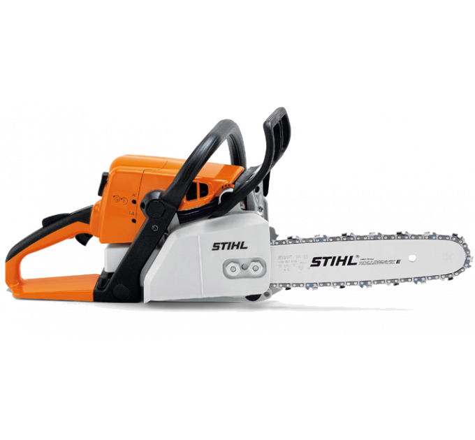 Бензопила STIHL MS 230 14" 35см 3/8-1,3-50зв, 2,7л.с. NEW по лучшей цене в наличии с бесплатной доставкой в Пункт выдачи