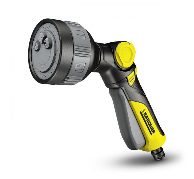 Пистолет для полива KARCHER Plus многофункциональный по лучшей цене в наличии с бесплатной доставкой в Пункт выдачи