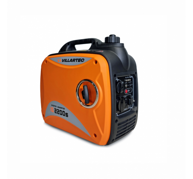 Генератор VILLARTEC GI2200S  инверторный, 1,8-2 кВт, 4Т по лучшей цене в наличии с бесплатной доставкой в Пункт выдачи