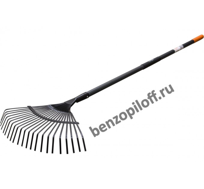 Грабли веерные Tulips tools 22 зуба, ширина 45см по лучшей цене в наличии с бесплатной доставкой в Пункт выдачи