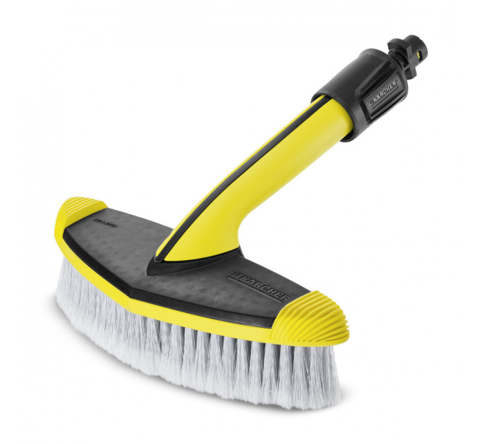 Щетка Karcher WB 60 подходит для К-2 -К-7 мягкая для очистки больших площадей по лучшей цене в наличии с бесплатной доставкой в Пункт выдачи