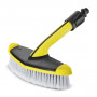 Щетка Karcher WB 60 подходит для К-2 -К-7 мягкая для очистки больших площадей