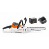 Аккумуляторная пила Stihl MSA 140 C-BQ 12" 30см 1,1-1/4"-64зв с АК 20 и ЗУ AL 101 по лучшей цене в наличии с бесплатной доставкой в Пункт выдачи