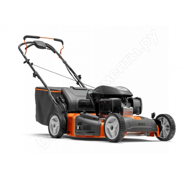 Газонокосилка бензиновая Husqvarna LC 356 V по лучшей цене в наличии с бесплатной доставкой в Пункт выдачи