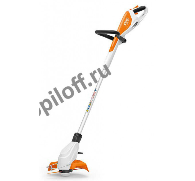 Аккумуляторная коса Stihl FSA 45 серия D со встроенным аккумулятором, 18В по лучшей цене в наличии с бесплатной доставкой в Пункт выдачи