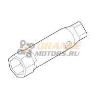 Семигранный ключ STIHL для садового измельчителя