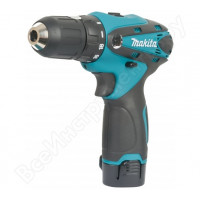 Дрель-шуруповерт Makita DF330DWE аккумуляторная