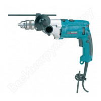Дрель ударная Makita HP 2070F, 1010Вт