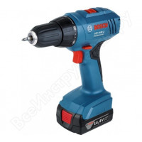 Дрель-шуруповерт BOSCH GSR 1440Li аккумуляторная