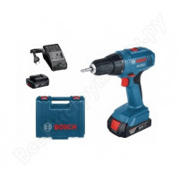 Дрель-шуруповерт BOSCH GSR 1800Li аккумуляторная