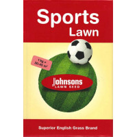 Газон Johnsons Sport Lawn спортивный 1кг коробка