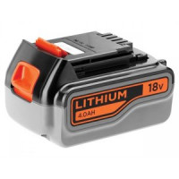 Аккумулятор Black&Decker BL4018-XJ 18B 4.0Ач Li-Ion