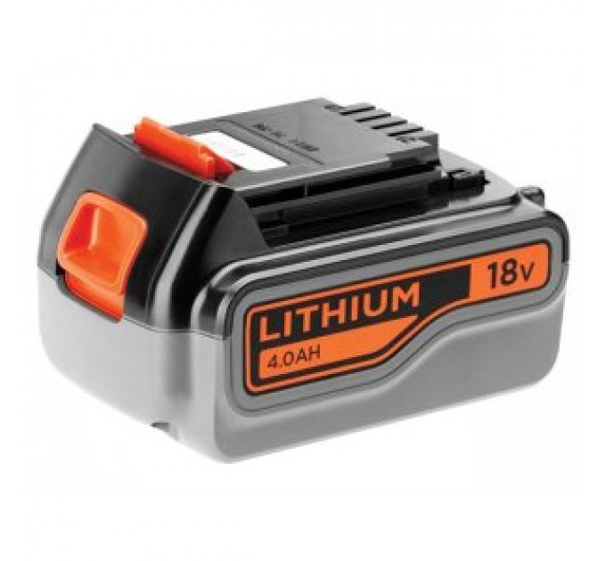 Аккумулятор Black&Decker BL4018-XJ 18B 4.0Ач Li-Ion по лучшей цене в наличии с бесплатной доставкой в Пункт выдачи