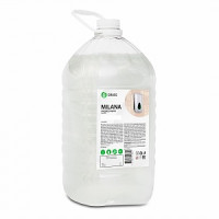 Мыло жидкое Grass 5л Milana эконом канистра