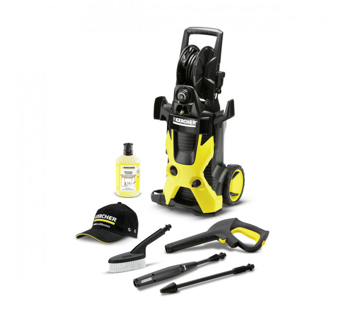 Мойка KARCHER K5 Premium Jubilee Car по лучшей цене в наличии с бесплатной доставкой в Пункт выдачи