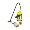 Пылесос KARCHER WD 3 Premium Jubillee 1кВт по лучшей цене в наличии с бесплатной доставкой в Пункт выдачи