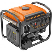 Генератор CARVER PPG- 5100I, LT172Fi, инверторный, 4,2/4,5кВт