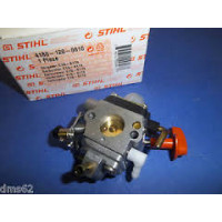 Карбюратор Stihl FS87, 90, 110, 130, HT130. HT131, KM130, K130R /C1Q-S173 оригинал