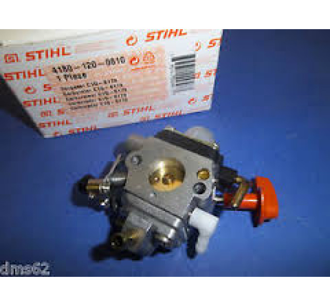 Карбюратор Stihl FS87, 90, 110, 130, HT130. HT131, KM130, K130R /C1Q-S173 оригинал по лучшей цене в наличии с бесплатной доставкой в Пункт выдачи