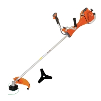 Бензокоса Oleo-Mac BC 430 T 2,5л.с.