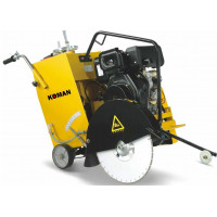 Резчик швов KOMAN MF24-4 13HP/Honda GX390/бензин