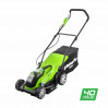 Газонокосилка аккумуляторная Greenworks G40LM35 33см (без АКБ 4АЧ и ЗУ) по лучшей цене в наличии с бесплатной доставкой в Пункт выдачи