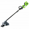Аккумуляторная коса Greenworks GD40BC, 40V, 40 см, бесщеточный, без АКБ и ЗУ по лучшей цене в наличии с бесплатной доставкой в Пункт выдачи