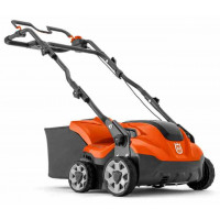 Аэратор Husqvarna S 138i (вертикуттер-скарификатор) аккумуляторный 36В, без АКБ и ЗУ