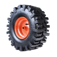 Колесо 14*5,50-6 Right Patriot Winter Extreme пневматическое с диском для снегоуборщика