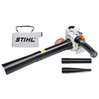Воздуходувка-измельчитель Stihl SH 86 пылесос-измельчитель, 0,8кВт/1,1л.с.
