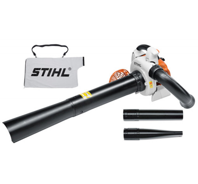 Воздуходувка-измельчитель Stihl SH 86 пылесос-измельчитель, 0,8кВт/1,1л.с. по лучшей цене в наличии с бесплатной доставкой в Пункт выдачи