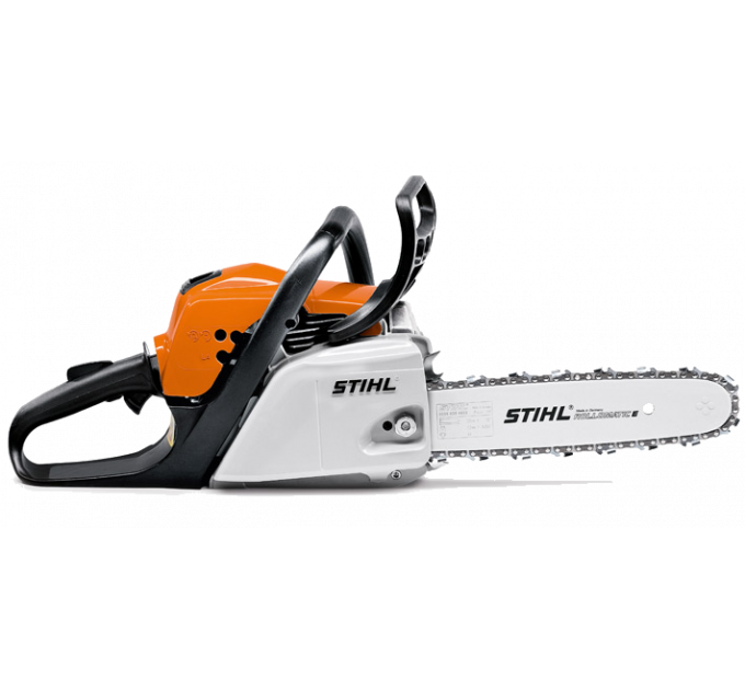 Бензопила STIHL MS 211 16" 40см 3/8-1,3-55зв, 2,3л.с. по лучшей цене в наличии с бесплатной доставкой в Пункт выдачи