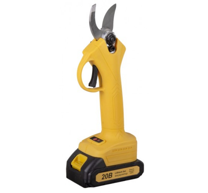 Секатор Huter CP-20Li EA+ Eurolux, аккумуляторный, АКБ, ЗУ,20В,2Ач по лучшей цене в наличии с бесплатной доставкой в Пункт выдачи