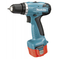 Дрель-шуруповерт Makita 6271 DWAE аккумуляторная