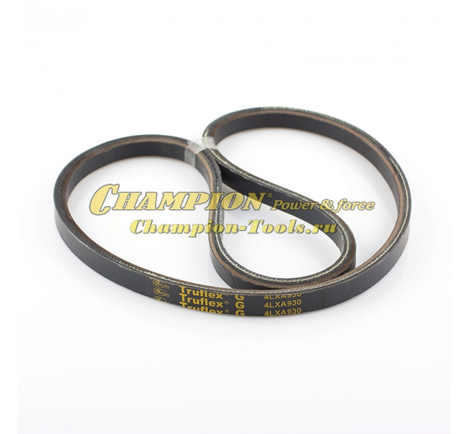 Ремень A 945 привода шнека Champion STT1170E\ST861, 861BS с 2014г 13х930 по лучшей цене в наличии с бесплатной доставкой в Пункт выдачи