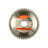 Диск пильный Sturm 9020-125-22-48T по дереву, твердосплавные напайки