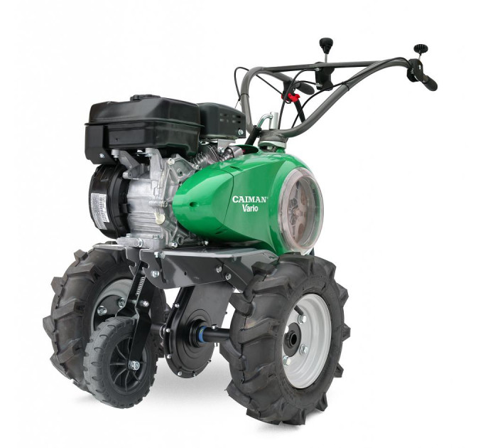 Мотоблок Caiman VARIO 70s TWK+ 7л.с. по лучшей цене в наличии с бесплатной доставкой в Пункт выдачи