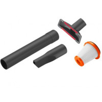 Комплект насадок пылесоса Gardena EasyClean Li /9343-20/ Комплект насадок пылесоса Gardena EasyClean Li /9343-20/