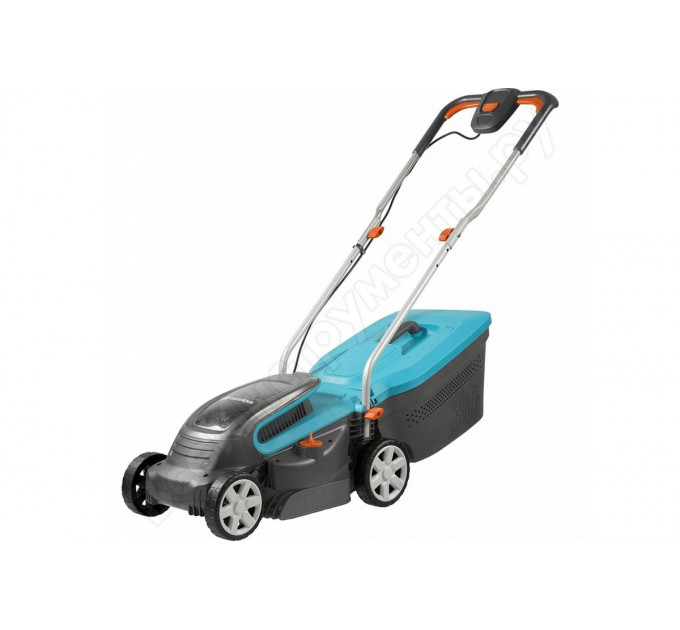 Газонокосилка аккумуляторная Gardena PowerMax Li-18/32 по лучшей цене в наличии с бесплатной доставкой в Пункт выдачи