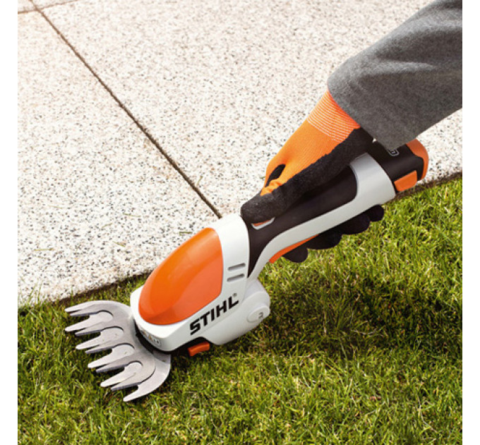 Ножницы +кусторез Stihl HSA 25 SET Аккумуляторные по лучшей цене в наличии с бесплатной доставкой в Пункт выдачи