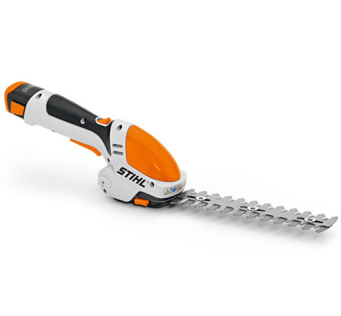 Ножницы +кусторез Stihl HSA 25 SET Аккумуляторные по лучшей цене в наличии с бесплатной доставкой в Пункт выдачи