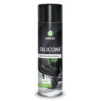 Силиконовая смазка Grass 0,4л Silicone аэрозольная