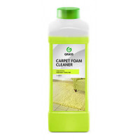 Очиститель ковровых покрытий Grass 1л Carpet Foam Cleaner