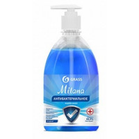 Жидкое мыло антибактериальное Grass Milana 0.5л Origina