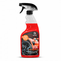 Очиститель колесных дисков Grass 0,6л Disk Триггер