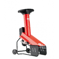 Измельчитель AL-KO solo by TCS Duotec 2500, ножевой, 2,5кВт