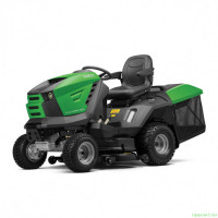 Садовый трактор Caiman Comodo Max 4WD 107D2C2 (22 л.с.)