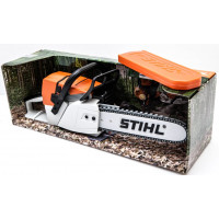 Игрушка-бензопила STIHL на батарейках