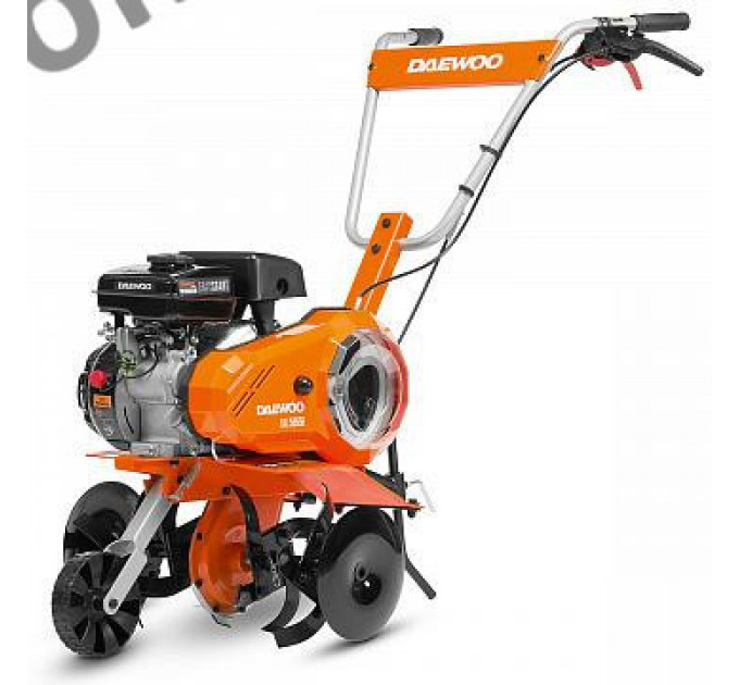 Мотокультиватор DAEWOO DAT 5055R 4,7л.с. по лучшей цене в наличии с бесплатной доставкой в Пункт выдачи